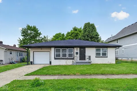 248 S 5th Avenue Beech Grove IN 46107