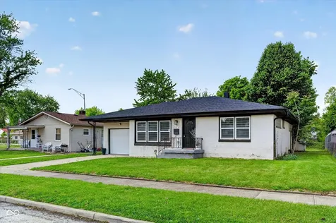 248 S 5th Avenue Beech Grove IN 46107