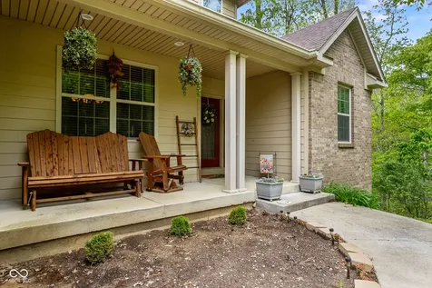 151 Hilltop Lane Nashville IN 47448