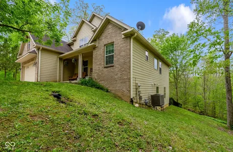 151 Hilltop Lane Nashville IN 47448