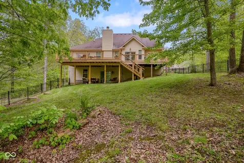 151 Hilltop Lane Nashville IN 47448