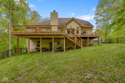 151 Hilltop Lane Nashville IN 47448