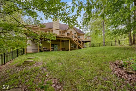 151 Hilltop Lane Nashville IN 47448