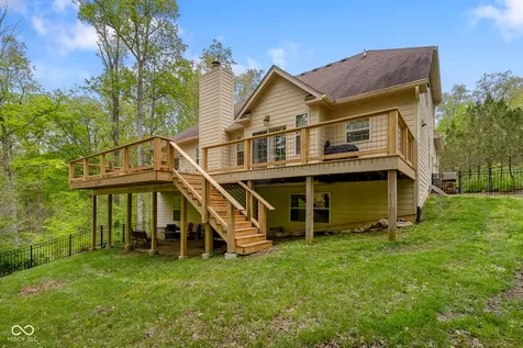 151 Hilltop Lane Nashville IN 47448
