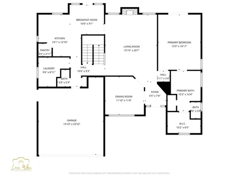 151 Hilltop Lane Nashville IN 47448
