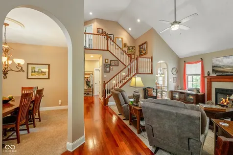 151 Hilltop Lane Nashville IN 47448