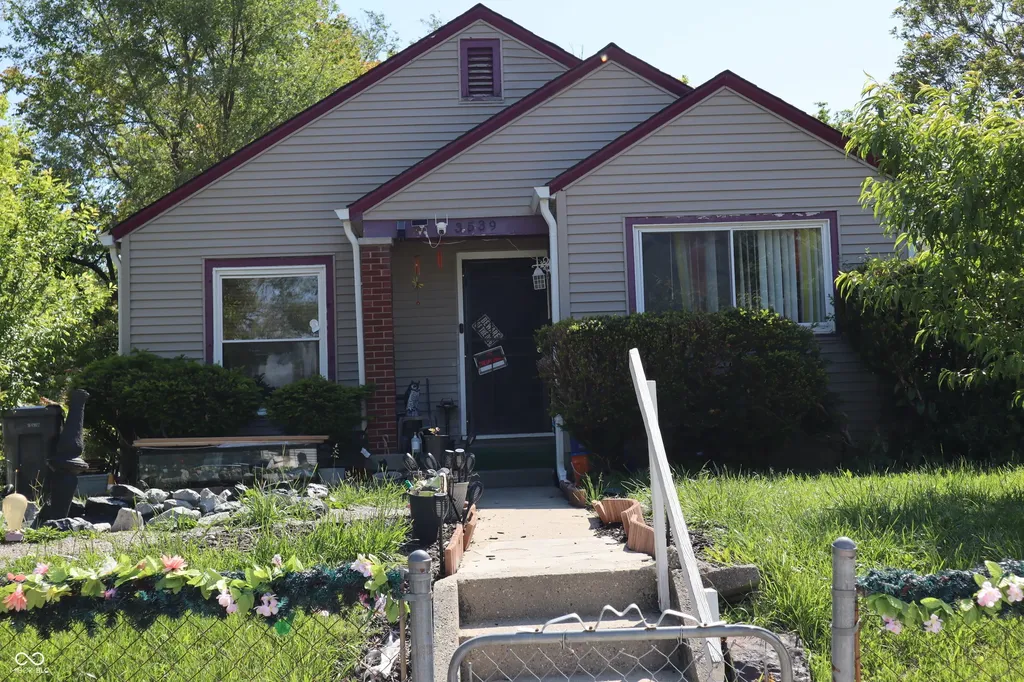 3539 Brouse Avenue Indianapolis IN 46218