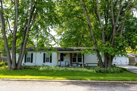 1601 Fairlane Street Crawfordsville IN 47933
