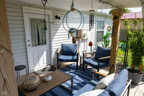 1601 Fairlane Street Crawfordsville IN 47933