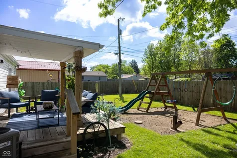 1601 Fairlane Street Crawfordsville IN 47933