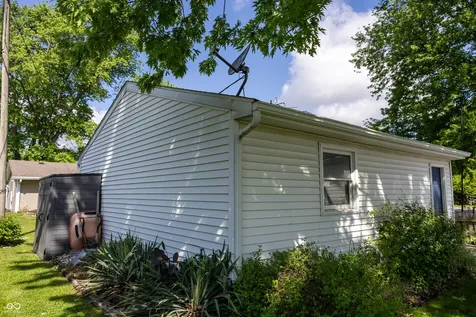 1601 Fairlane Street Crawfordsville IN 47933