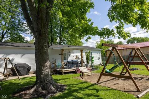 1601 Fairlane Street Crawfordsville IN 47933