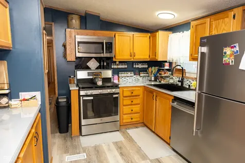 1601 Fairlane Street Crawfordsville IN 47933
