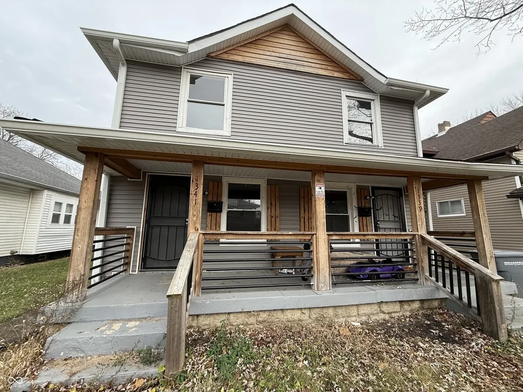 1341 N Gale Street Indianapolis IN 46201