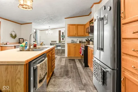1540 E 900 N Crawfordsville IN 47933