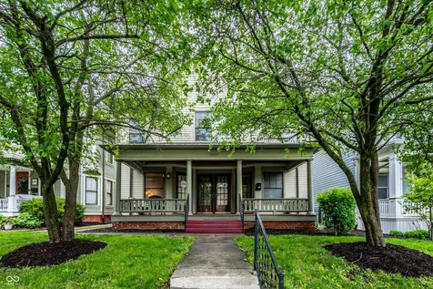 1907 N Delaware Street Indianapolis IN 46202