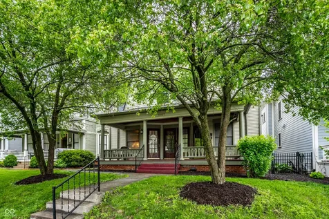 1907 N Delaware Street Indianapolis IN 46202