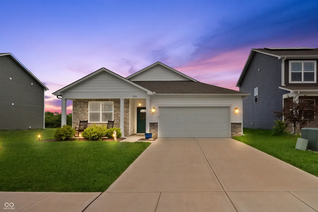 7209 Parkstay Lane Camby IN 46113