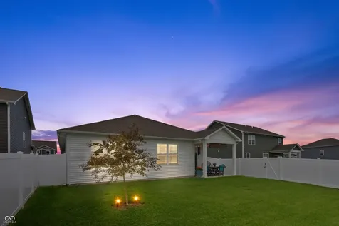 7209 Parkstay Lane Camby IN 46113