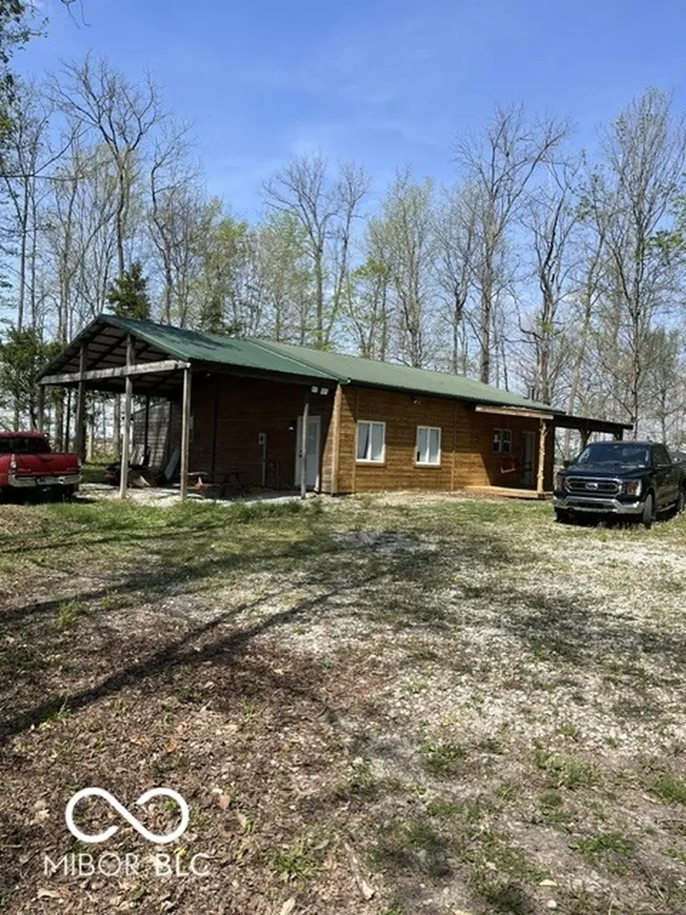 7642 W County Road 350 S Shirley IN 47384