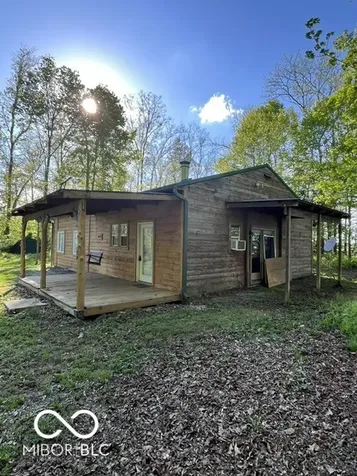 7642 W County Road 350 S Shirley IN 47384