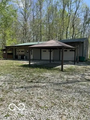 7642 W County Road 350 S Shirley IN 47384