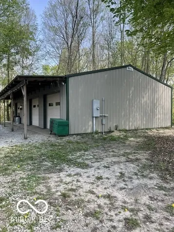 7642 W County Road 350 S Shirley IN 47384