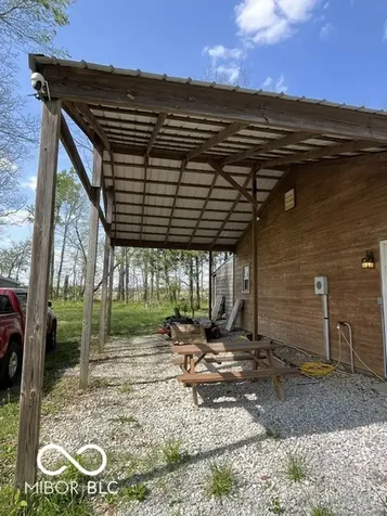 7642 W County Road 350 S Shirley IN 47384