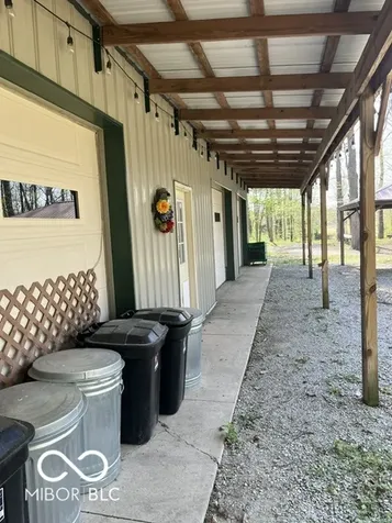 7642 W County Road 350 S Shirley IN 47384