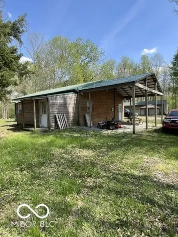 7642 W County Road 350 S Shirley IN 47384