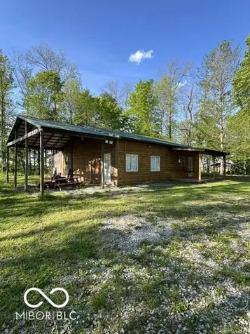 7642 W County Road 350 S Shirley IN 47384