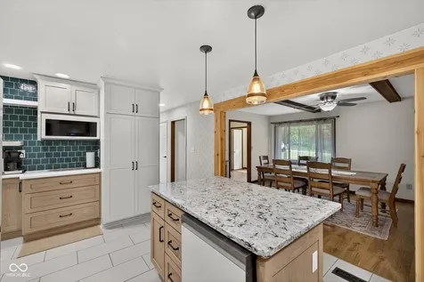 1315 W Dittemore Road Gosport IN 47433