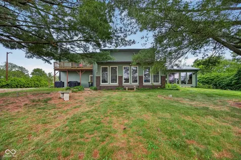 1315 W Dittemore Road Gosport IN 47433