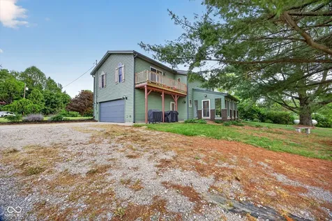 1315 W Dittemore Road Gosport IN 47433