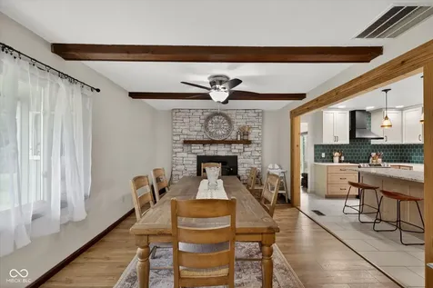 1315 W Dittemore Road Gosport IN 47433