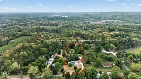 1315 W Dittemore Road Gosport IN 47433