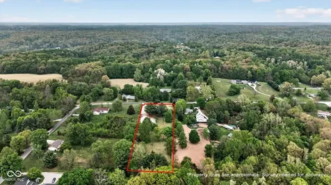 1315 W Dittemore Road Gosport IN 47433