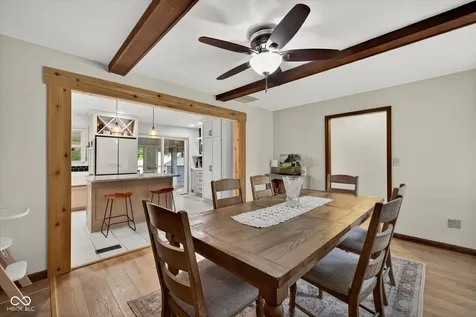 1315 W Dittemore Road Gosport IN 47433