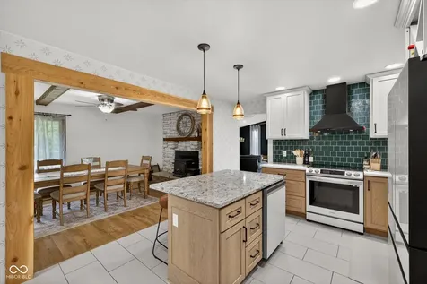 1315 W Dittemore Road Gosport IN 47433