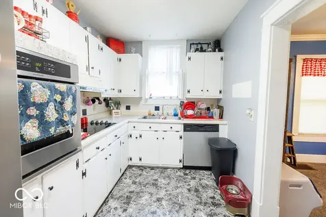 456 W Hillside Avenue Spencer IN 47460