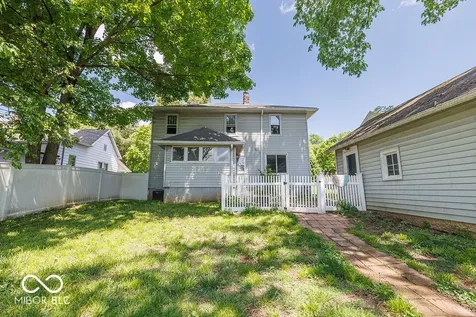 456 W Hillside Avenue Spencer IN 47460