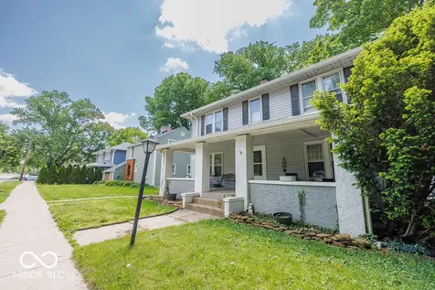 456 W Hillside Avenue Spencer IN 47460