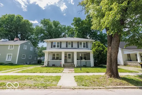 456 W Hillside Avenue Spencer IN 47460