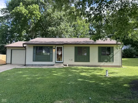 902 E Elbert Street Indianapolis IN 46227