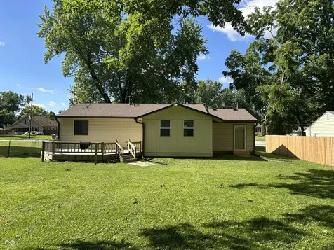 902 E Elbert Street Indianapolis IN 46227