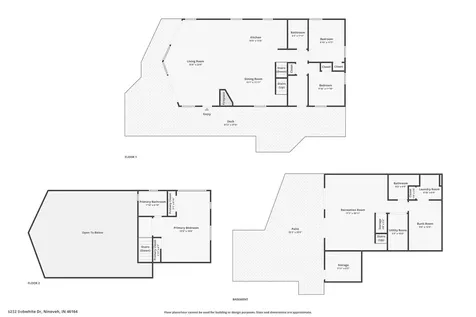 6232 Bobwhite Drive Nineveh IN 46164