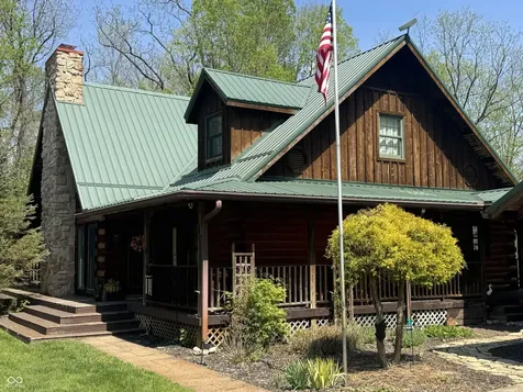 13500 N Summerhill Drive Albany IN 47320