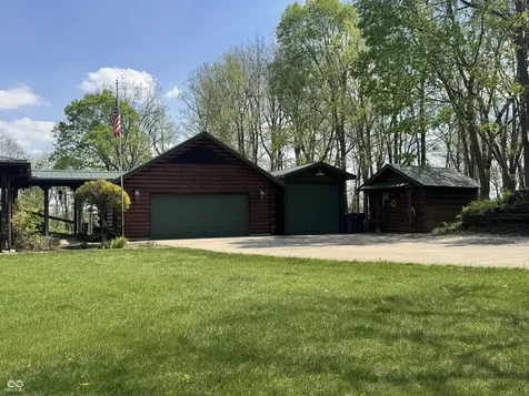 13500 N Summerhill Drive Albany IN 47320