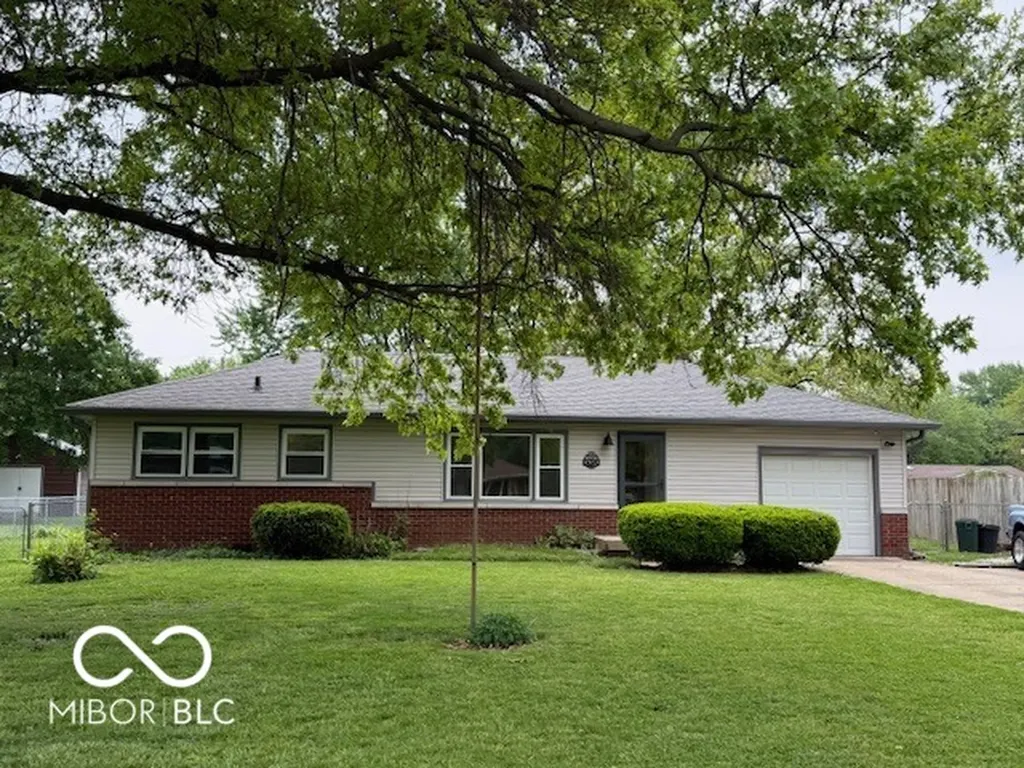 4953 S Missouri Street Indianapolis IN 46217