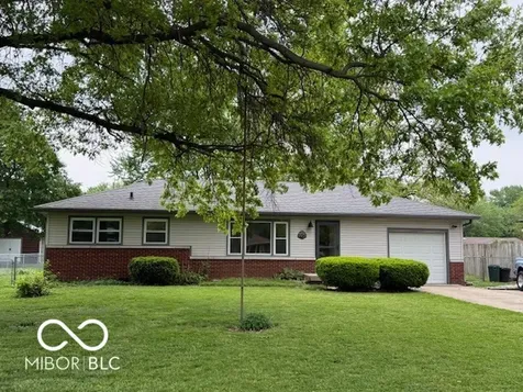 4953 S Missouri Street Indianapolis IN 46217
